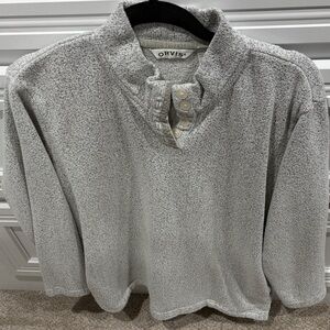 Orvis Pull Over Sweater with Pockets